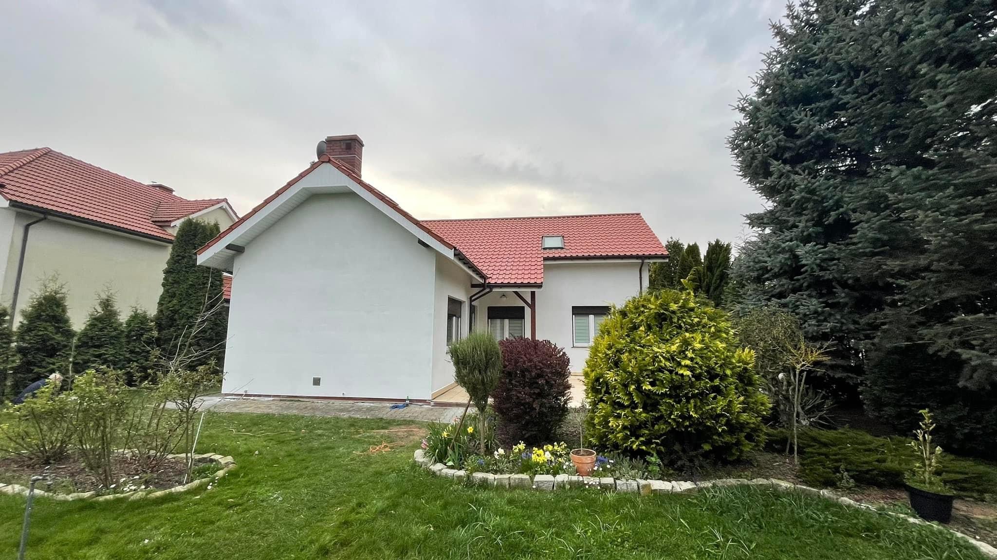 Mycie i malowanie elewacji STmaster Szczecin