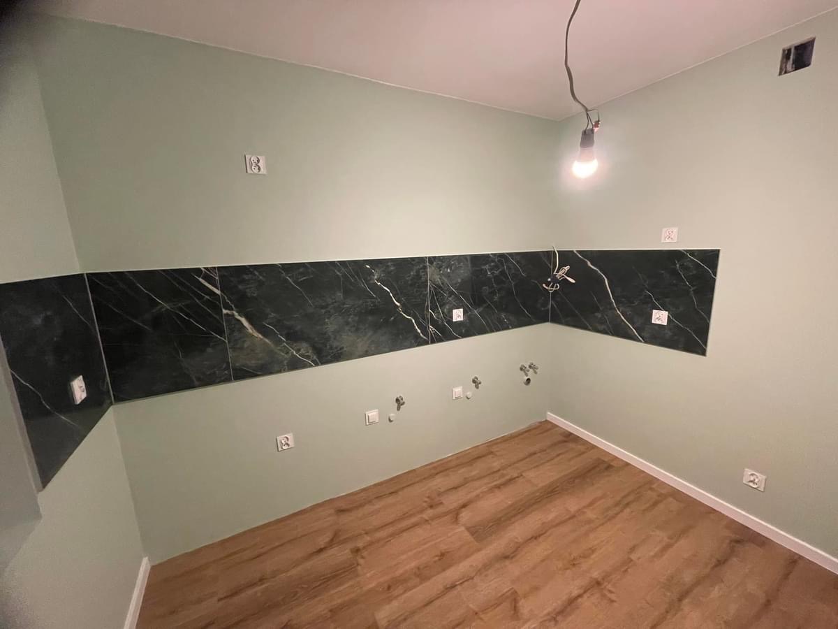 Realizacja wnętrza STmaster