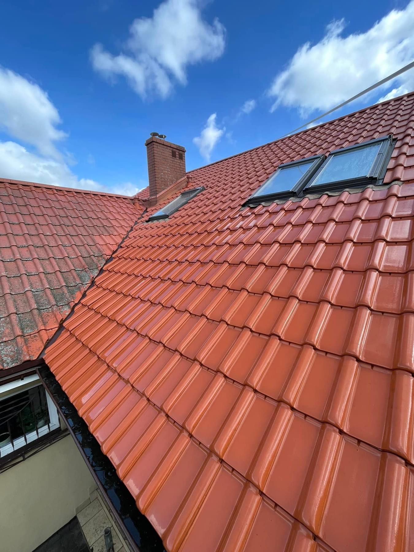 Mycie kostki brukowej STmaster