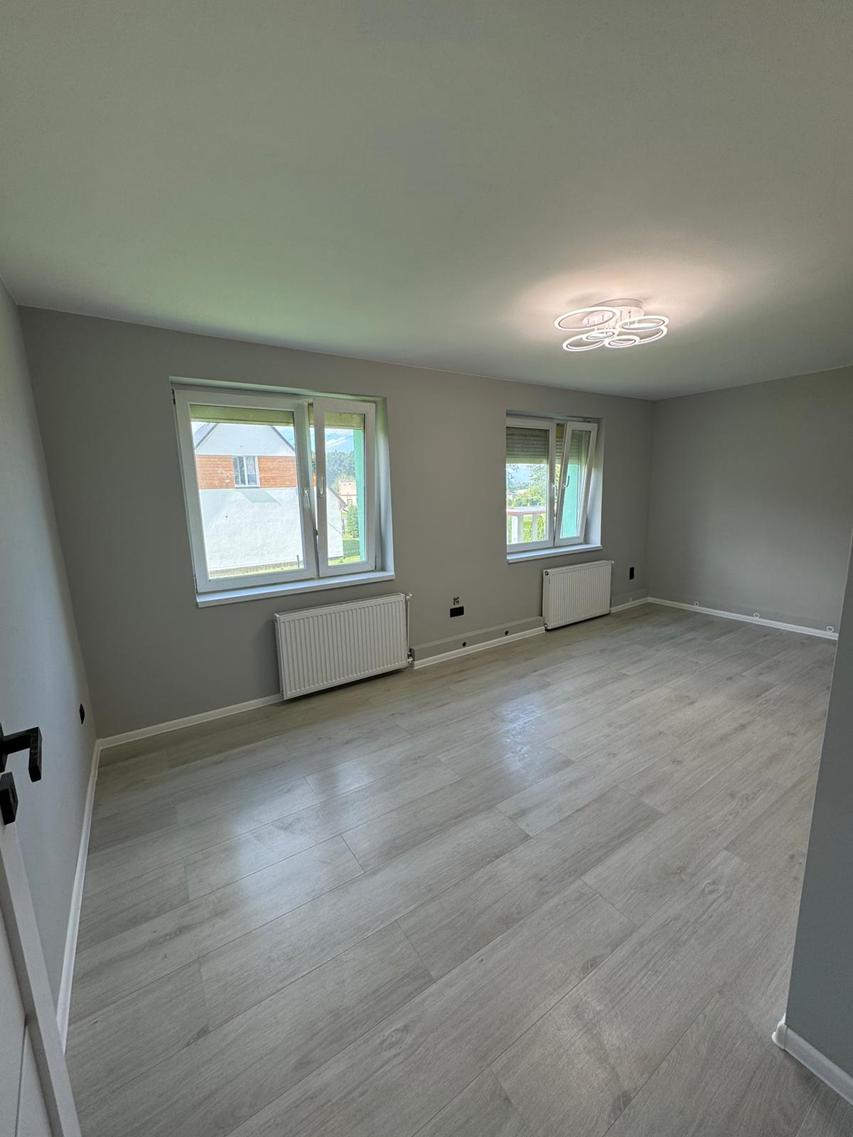 Kompleksowe wykończenie mieszkania pod klucz